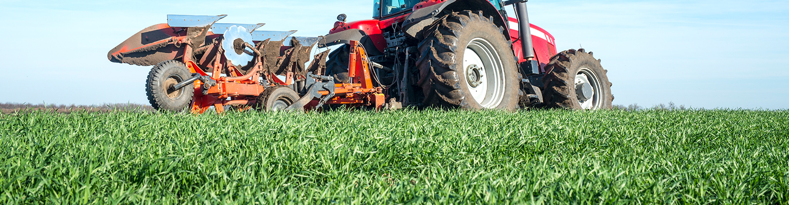 Agricultural & Fertilizer Processing