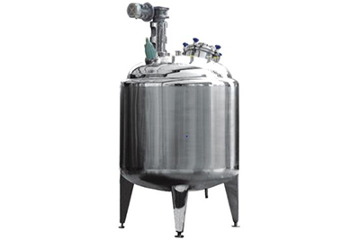Agitator Tank Manufacturing in UAE