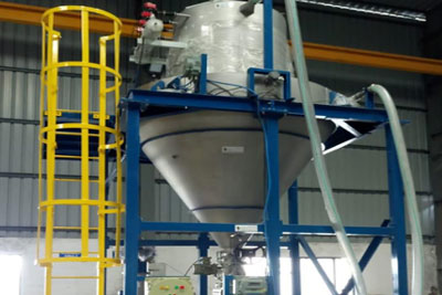 Vacuum Transfer System manufacturing in India